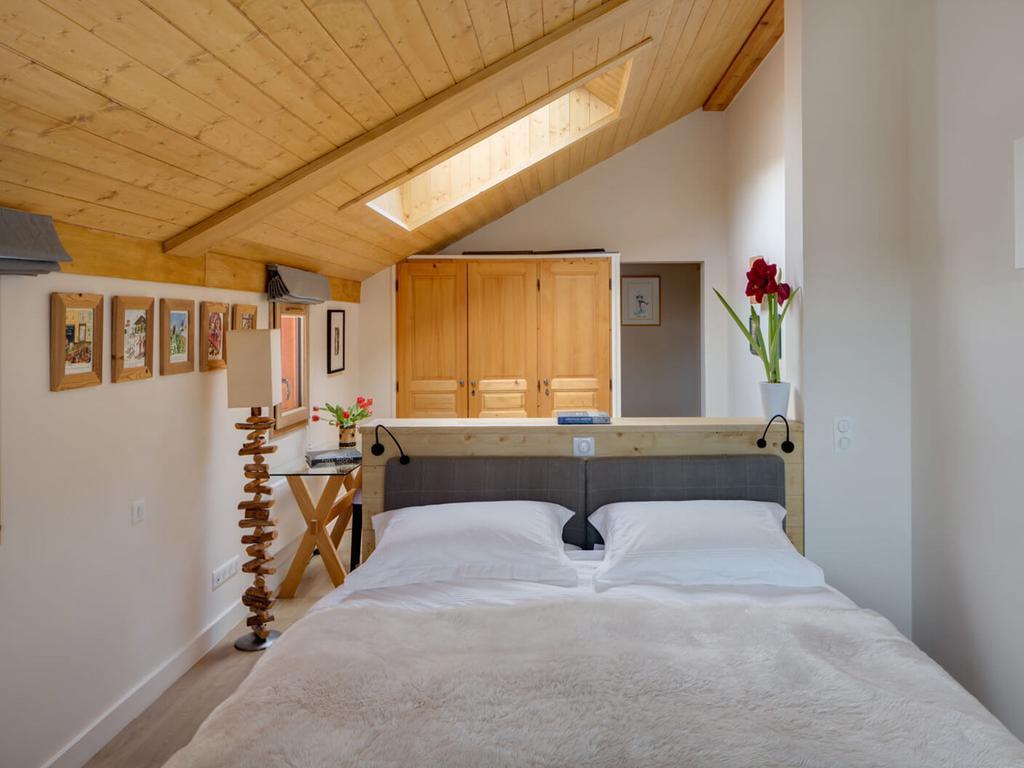 فيلا ميريبيلفي Chalet Le Yeti المظهر الخارجي الصورة