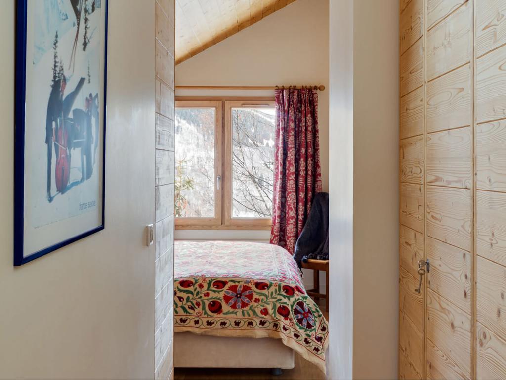 فيلا ميريبيلفي Chalet Le Yeti المظهر الخارجي الصورة