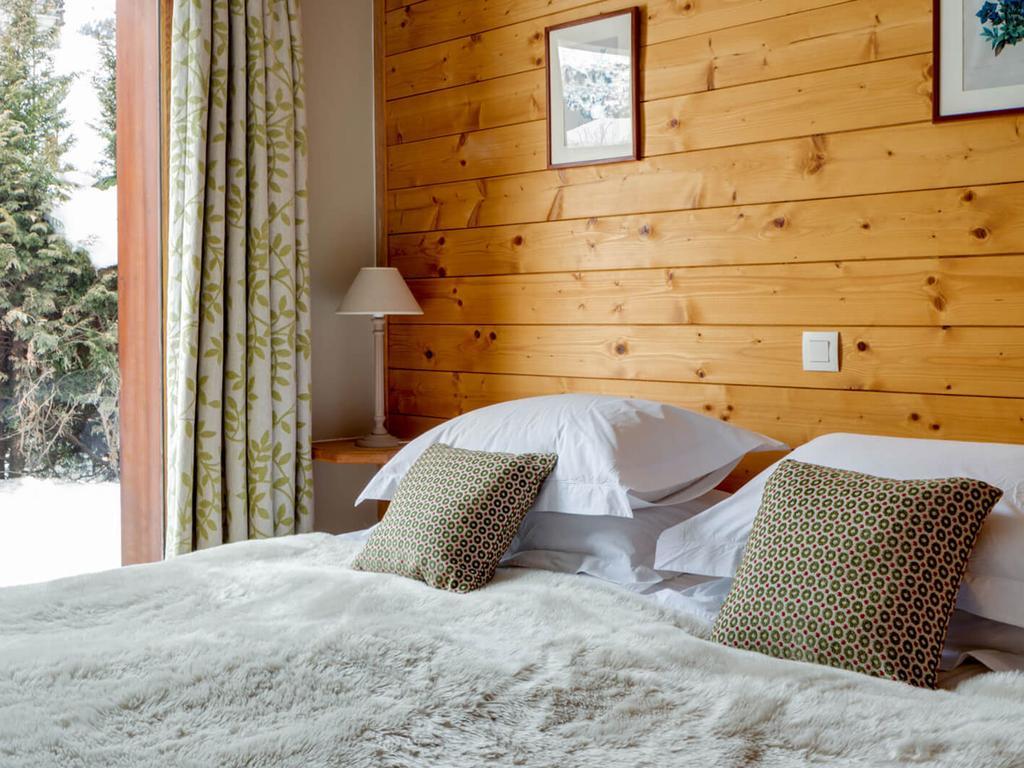 فيلا ميريبيلفي Chalet Le Yeti المظهر الخارجي الصورة