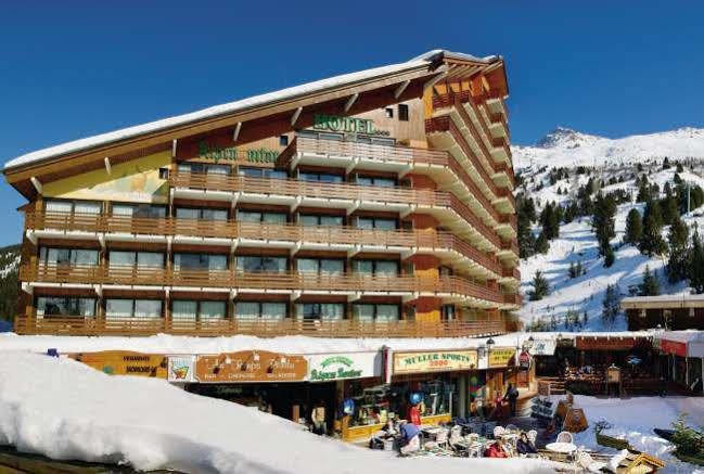 فيلا ميريبيلفي Chalet Le Yeti المظهر الخارجي الصورة